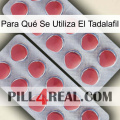 Para Qué Se Utiliza El Tadalafil 19